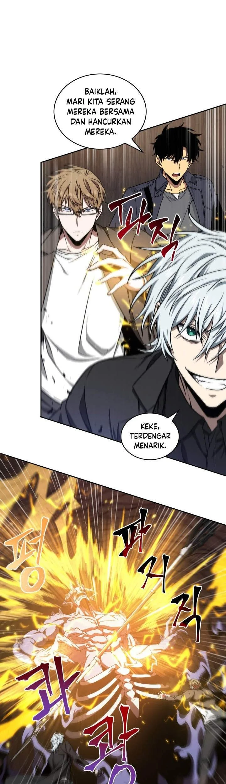 Tomb Raider King Chapter 268 Gambar 53