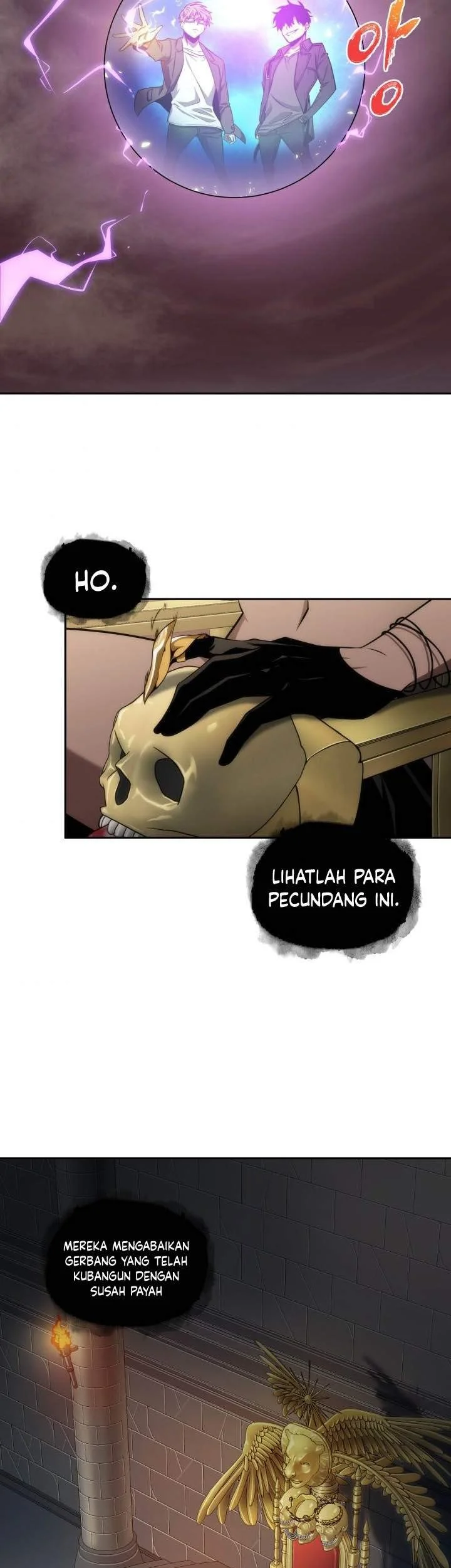 Tomb Raider King Chapter 268 Gambar 57