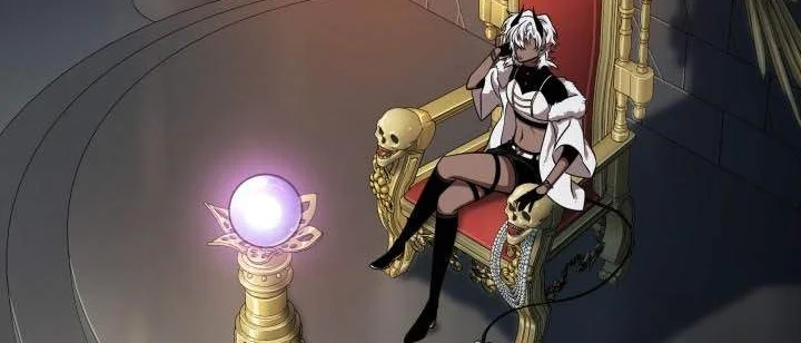 Tomb Raider King Chapter 268 Gambar 58