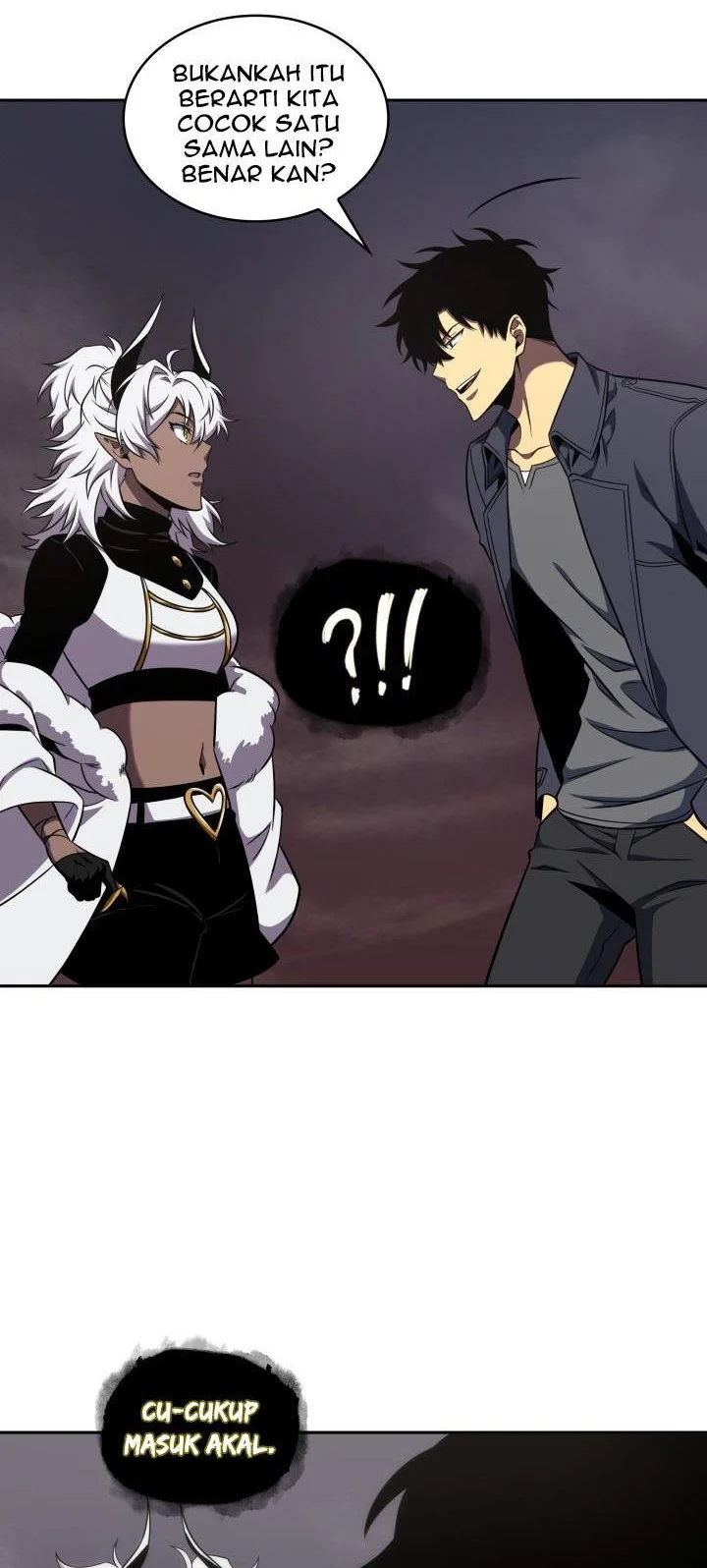 Tomb Raider King Chapter 269 Gambar 33