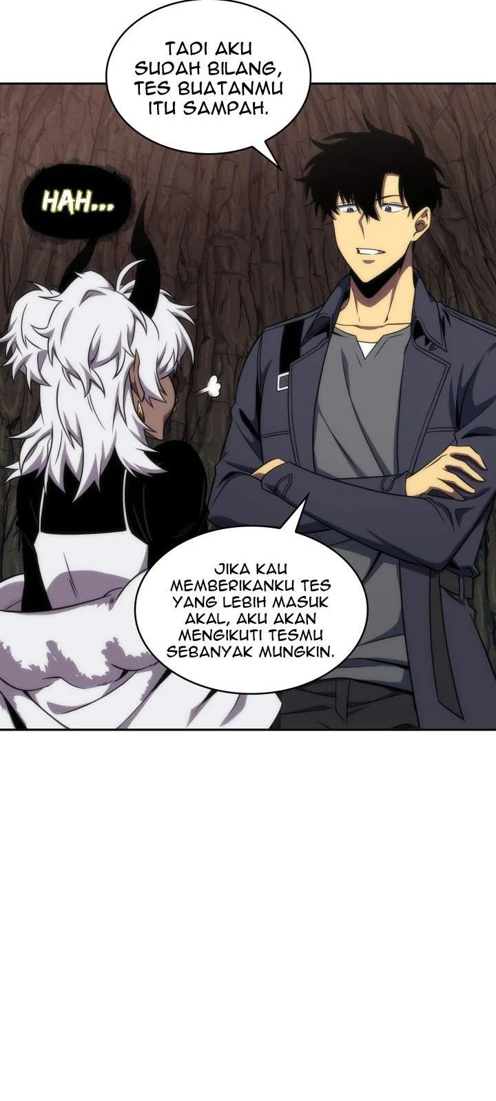 Tomb Raider King Chapter 269 Gambar 35