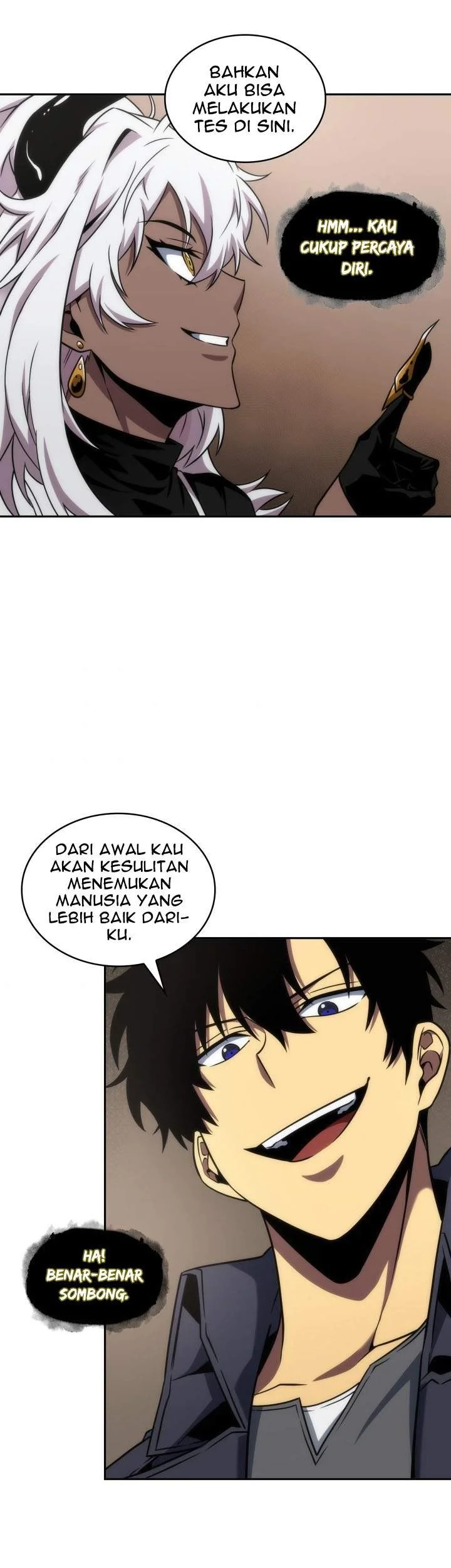 Tomb Raider King Chapter 269 Gambar 36