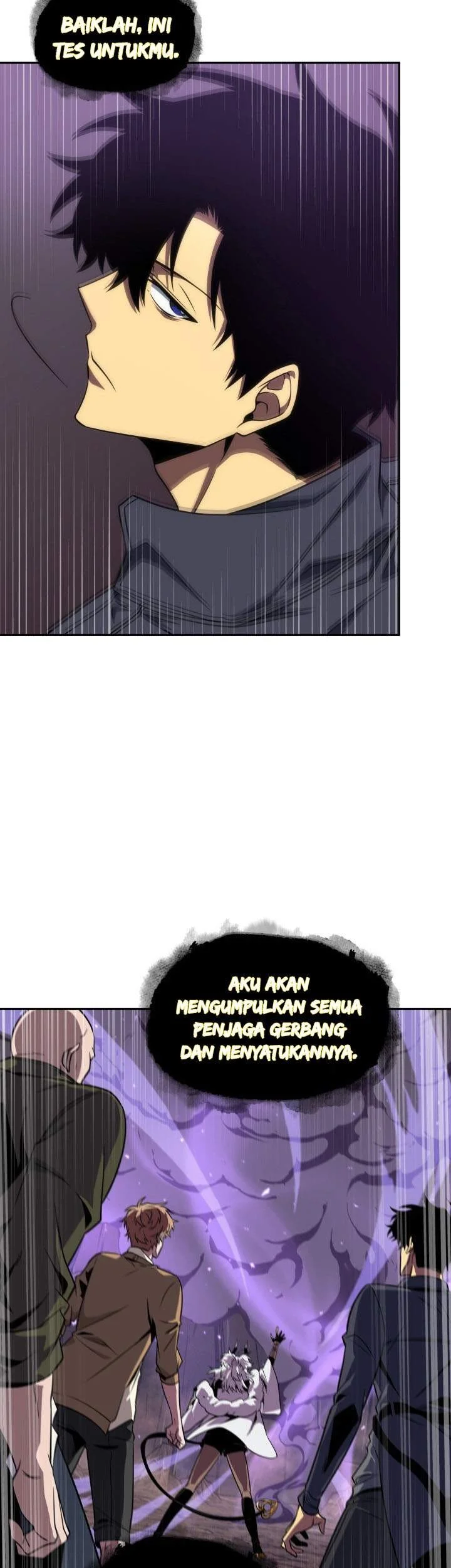 Tomb Raider King Chapter 269 Gambar 38