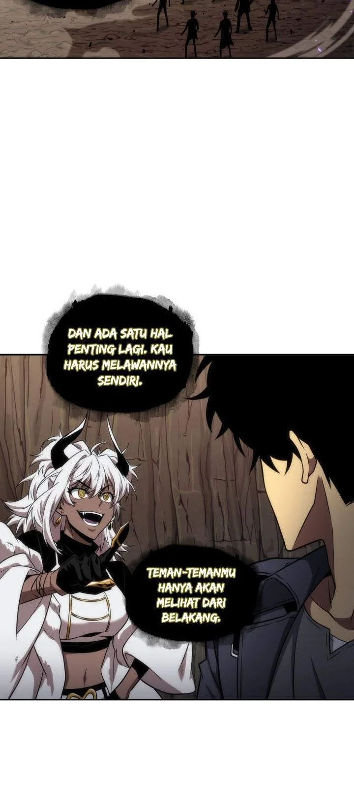 Tomb Raider King Chapter 269 Gambar 43