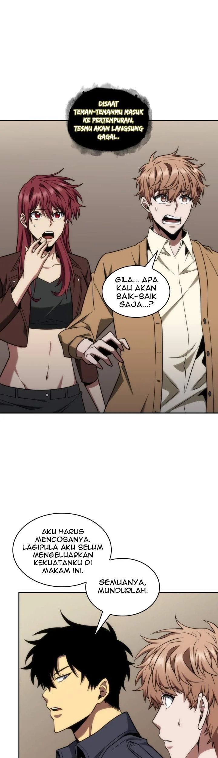 Tomb Raider King Chapter 269 Gambar 44