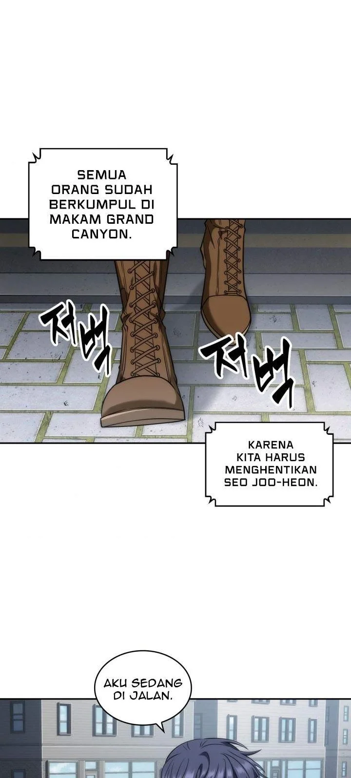 Tomb Raider King Chapter 269 Gambar 51