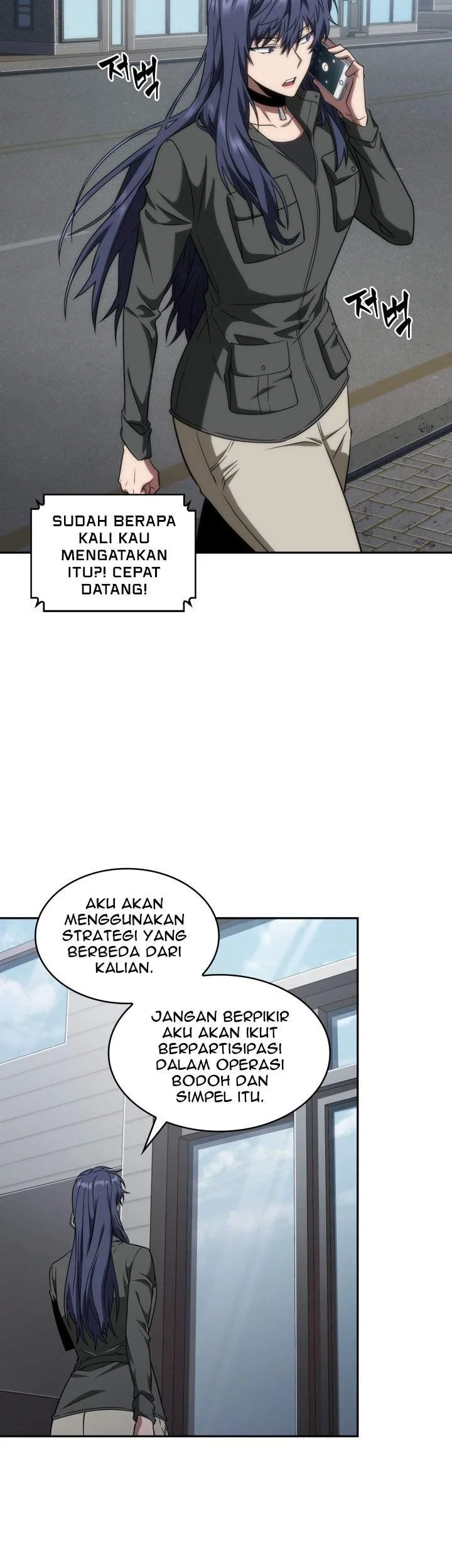 Tomb Raider King Chapter 269 Gambar 52