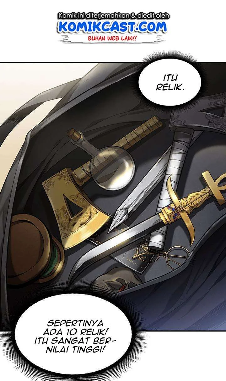Tomb Raider King Chapter 27 Gambar 68