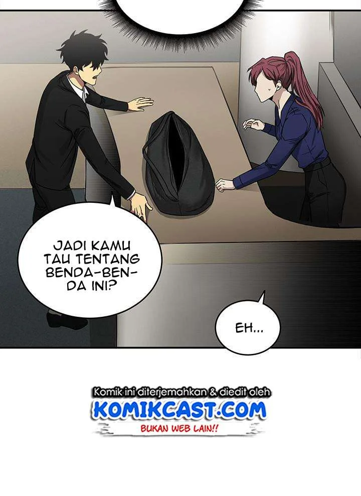 Tomb Raider King Chapter 27 Gambar 71