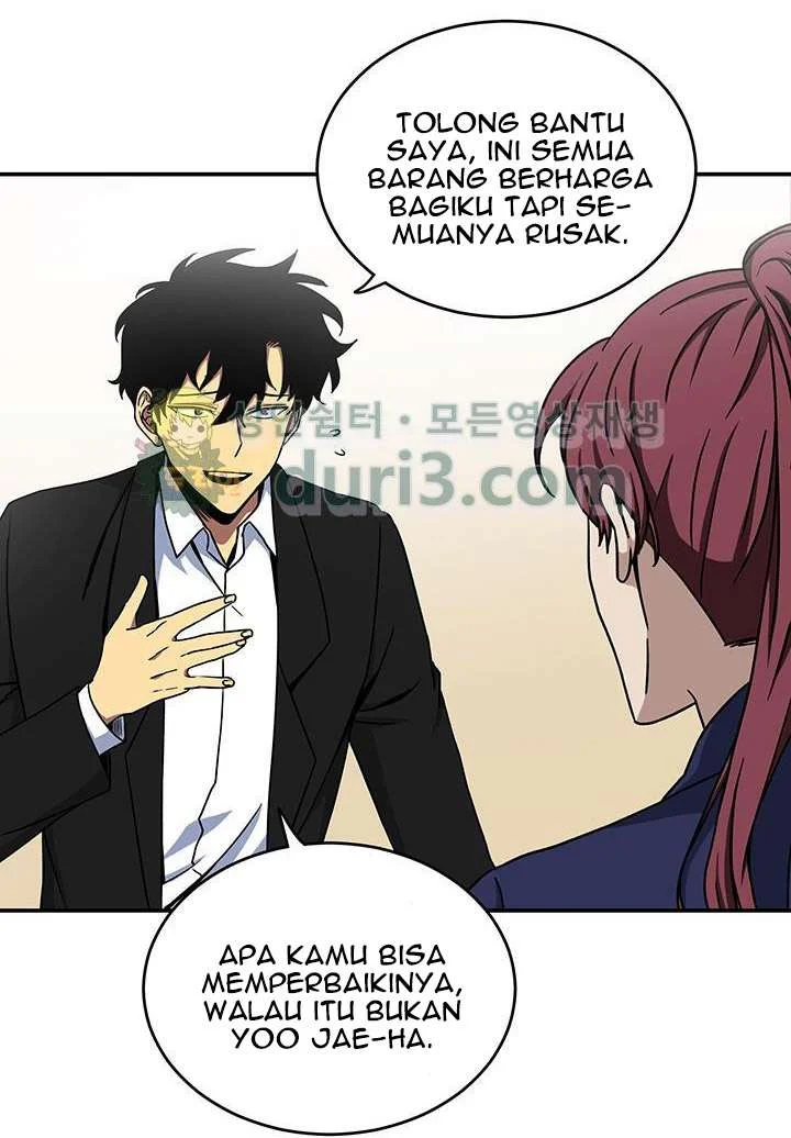 Tomb Raider King Chapter 27 Gambar 72