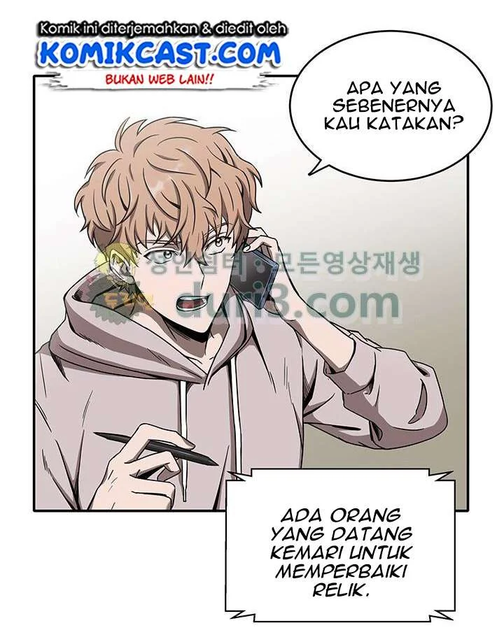 Tomb Raider King Chapter 27 Gambar 81