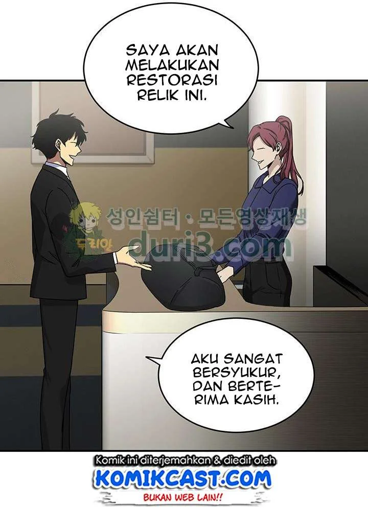 Tomb Raider King Chapter 27 Gambar 90