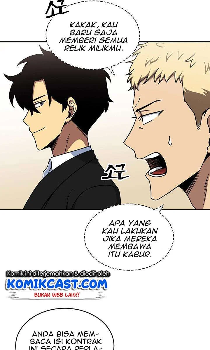Tomb Raider King Chapter 27 Gambar 94