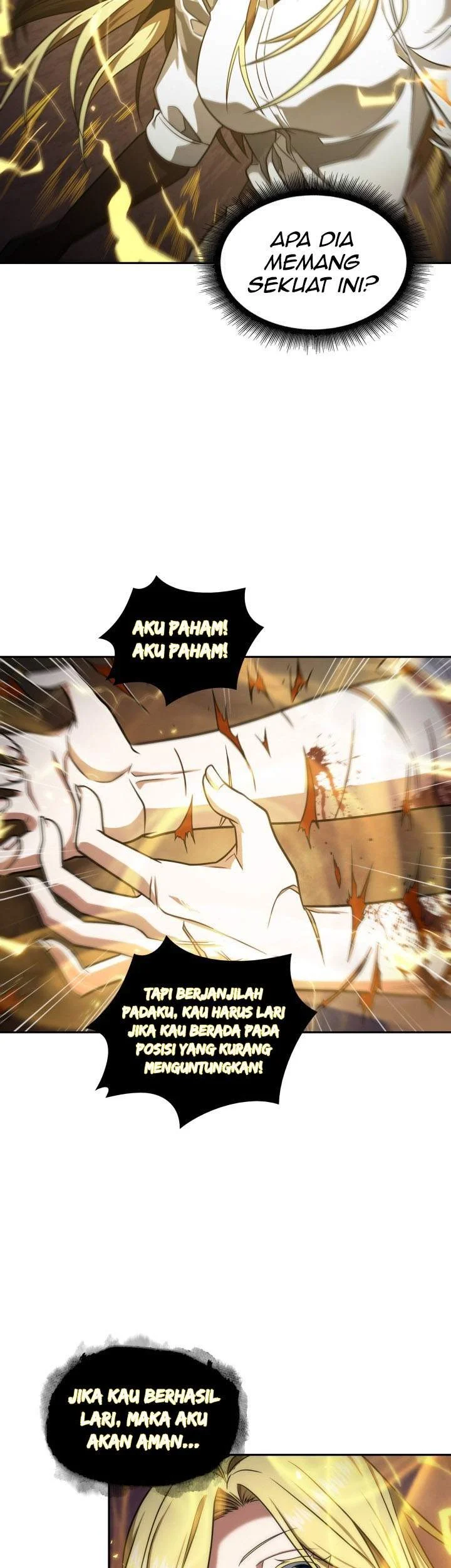 Tomb Raider King Chapter 270 Gambar 29