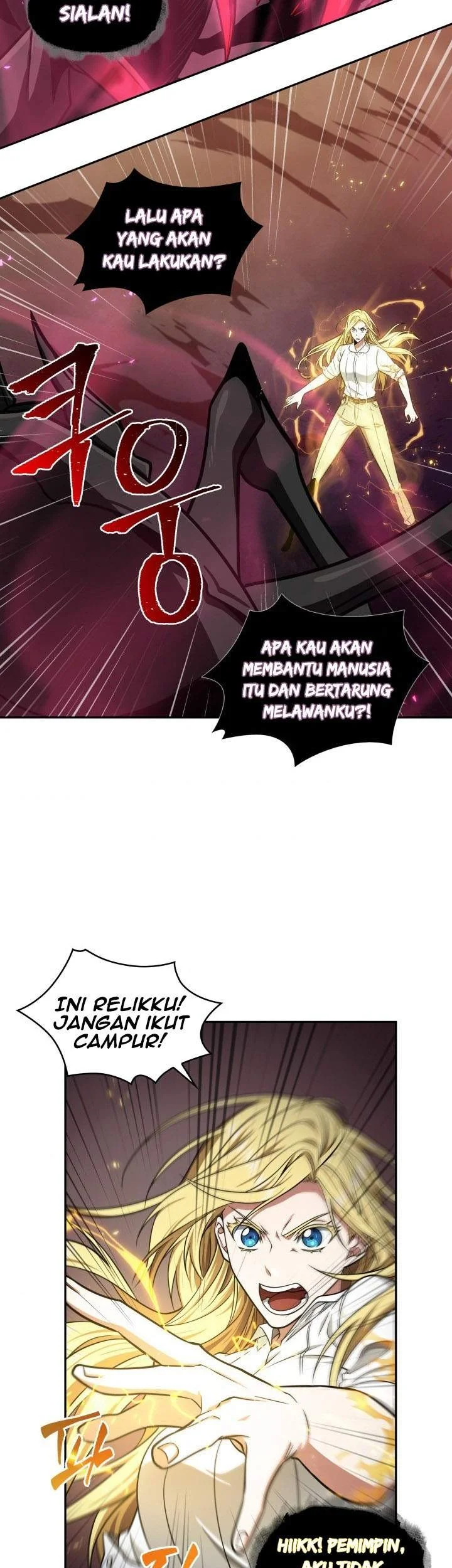Tomb Raider King Chapter 270 Gambar 31