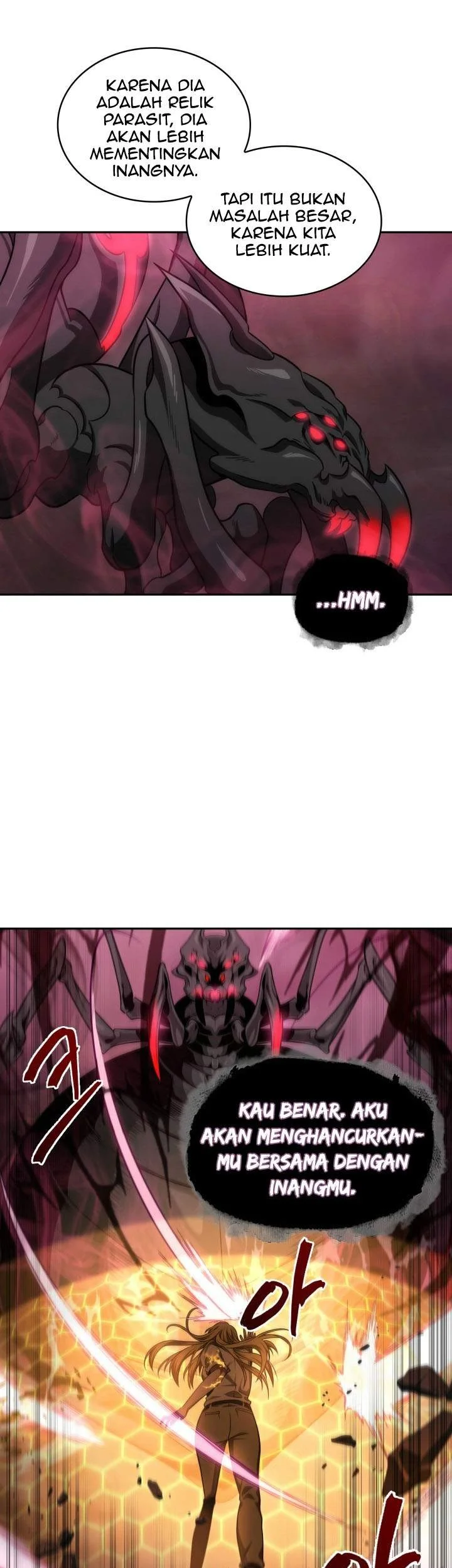 Tomb Raider King Chapter 270 Gambar 33