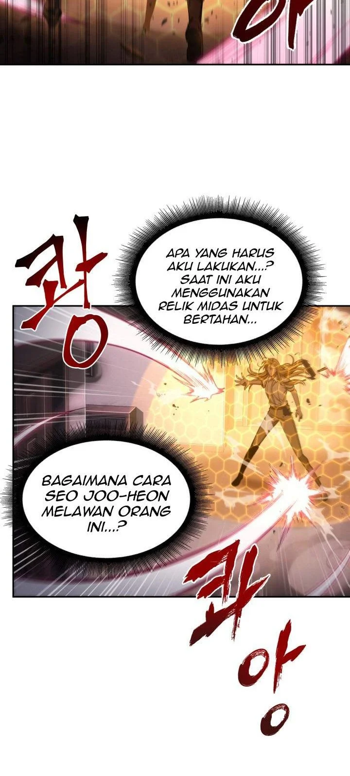 Tomb Raider King Chapter 270 Gambar 34