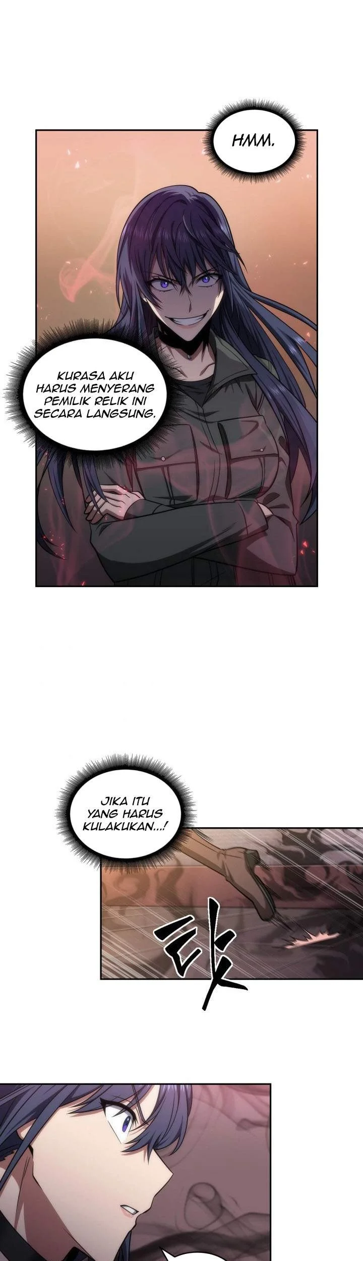 Tomb Raider King Chapter 270 Gambar 35