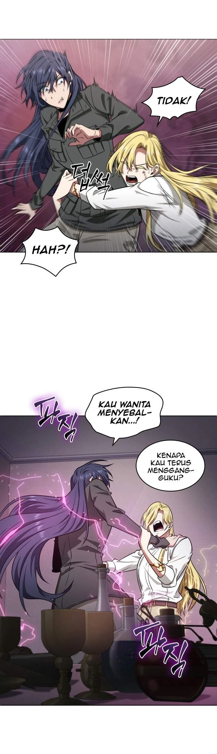 Tomb Raider King Chapter 270 Gambar 43