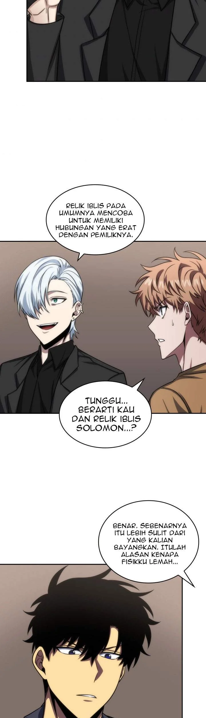 Tomb Raider King Chapter 271 Gambar 30
