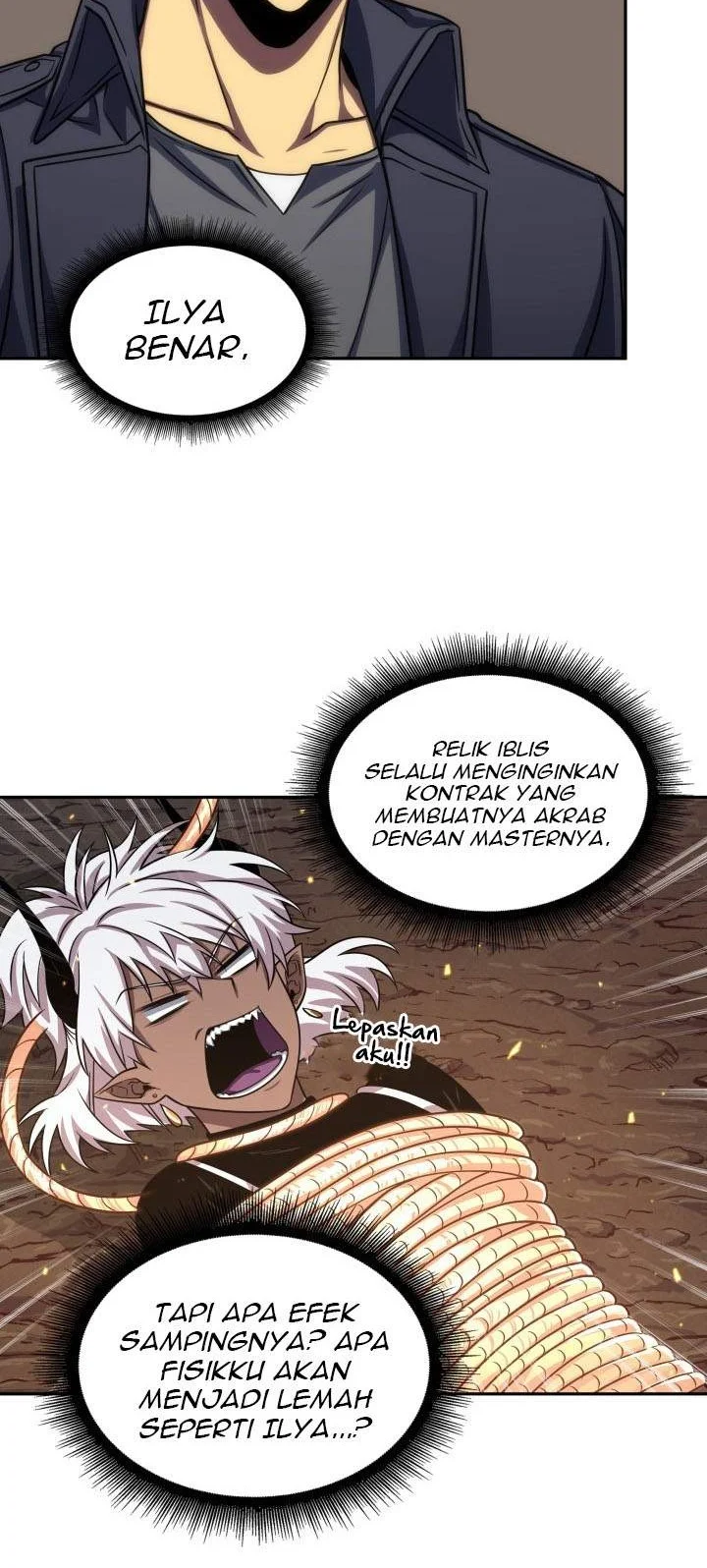 Tomb Raider King Chapter 271 Gambar 31