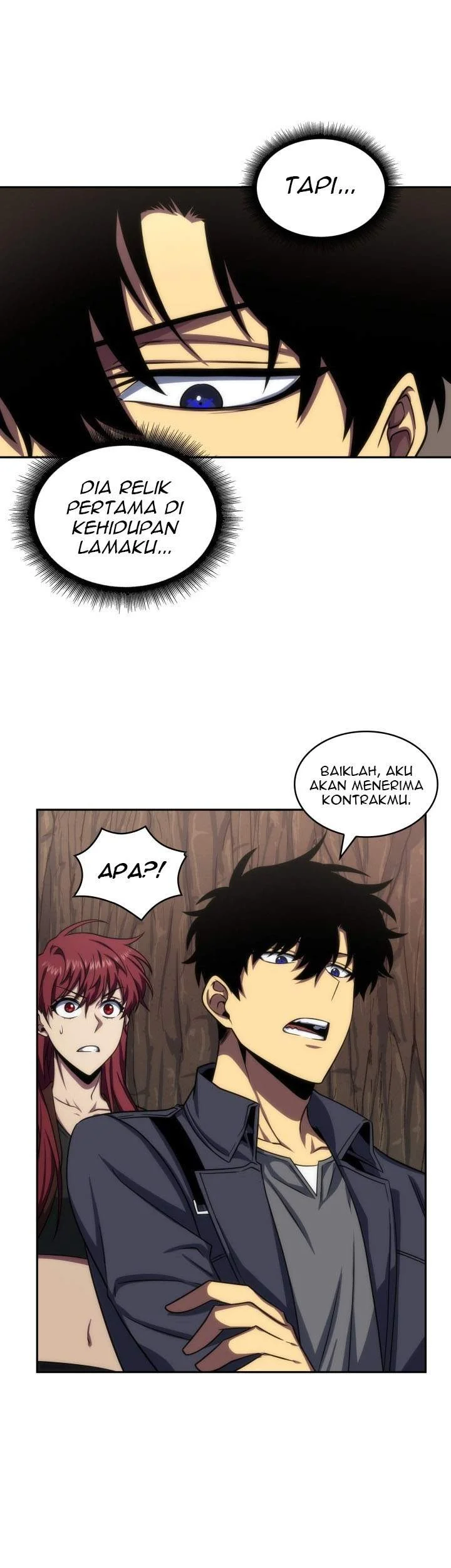 Tomb Raider King Chapter 271 Gambar 32