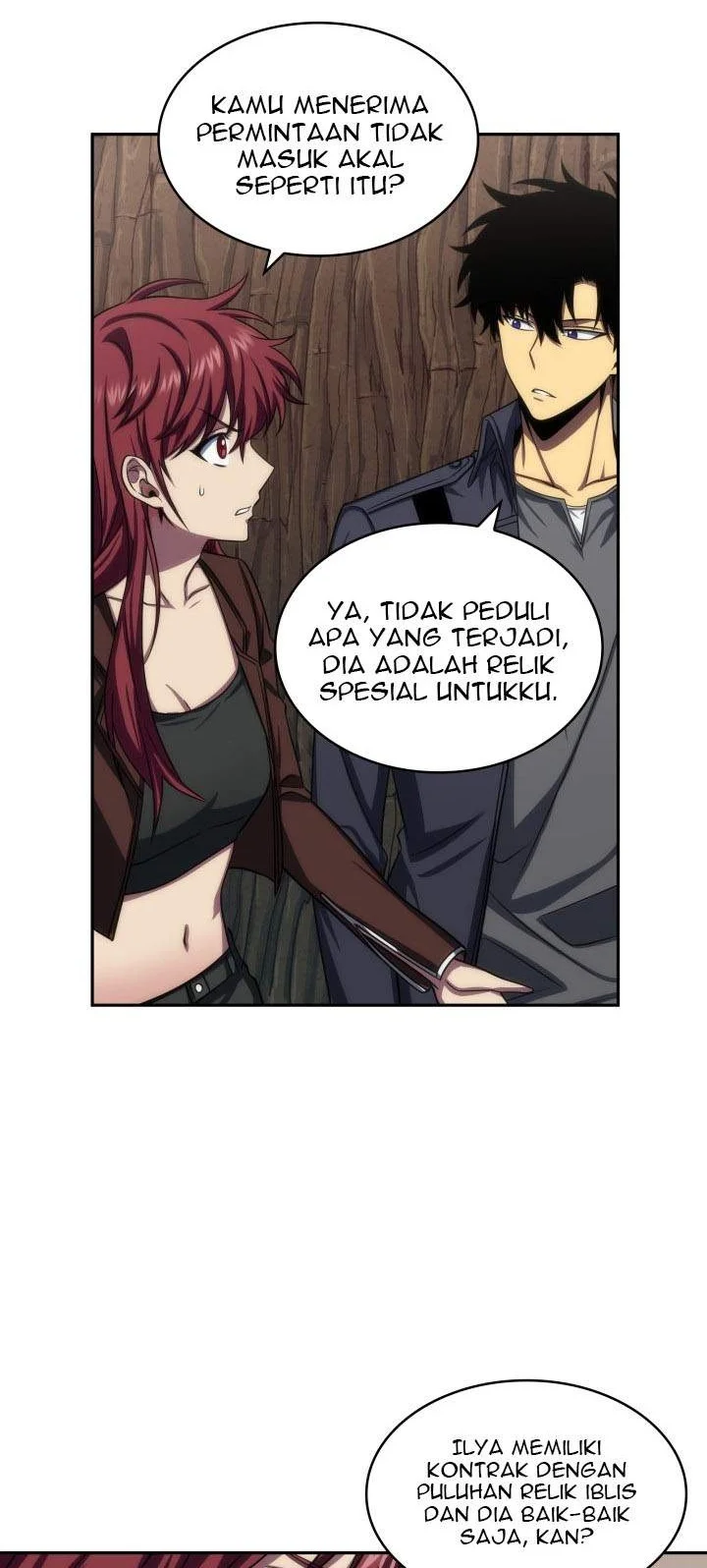 Tomb Raider King Chapter 271 Gambar 33