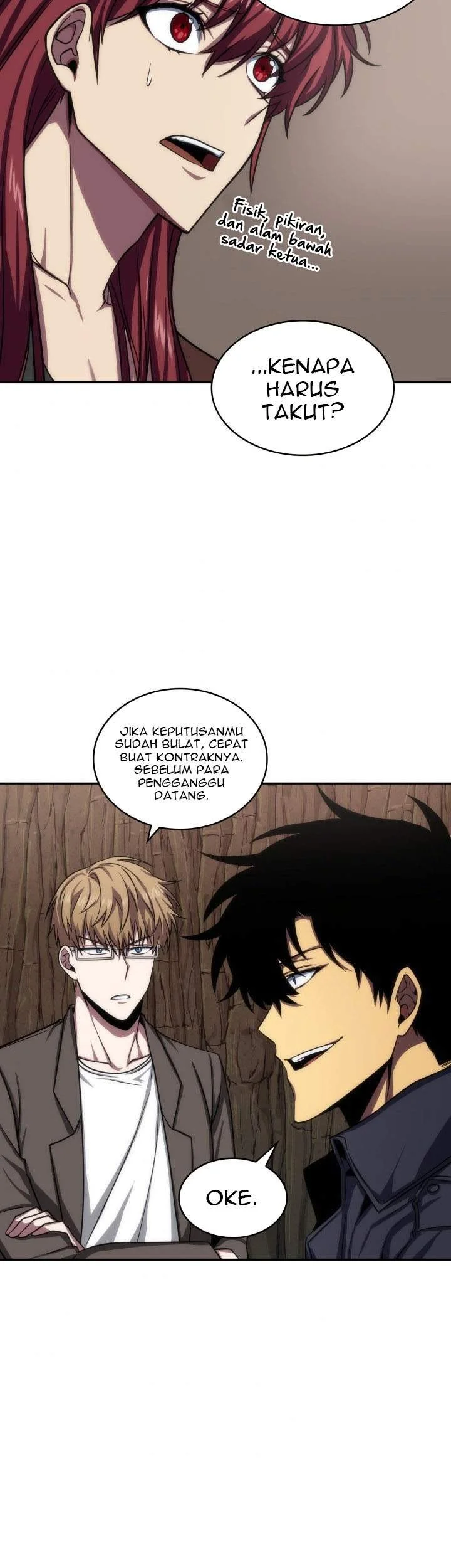 Tomb Raider King Chapter 271 Gambar 34
