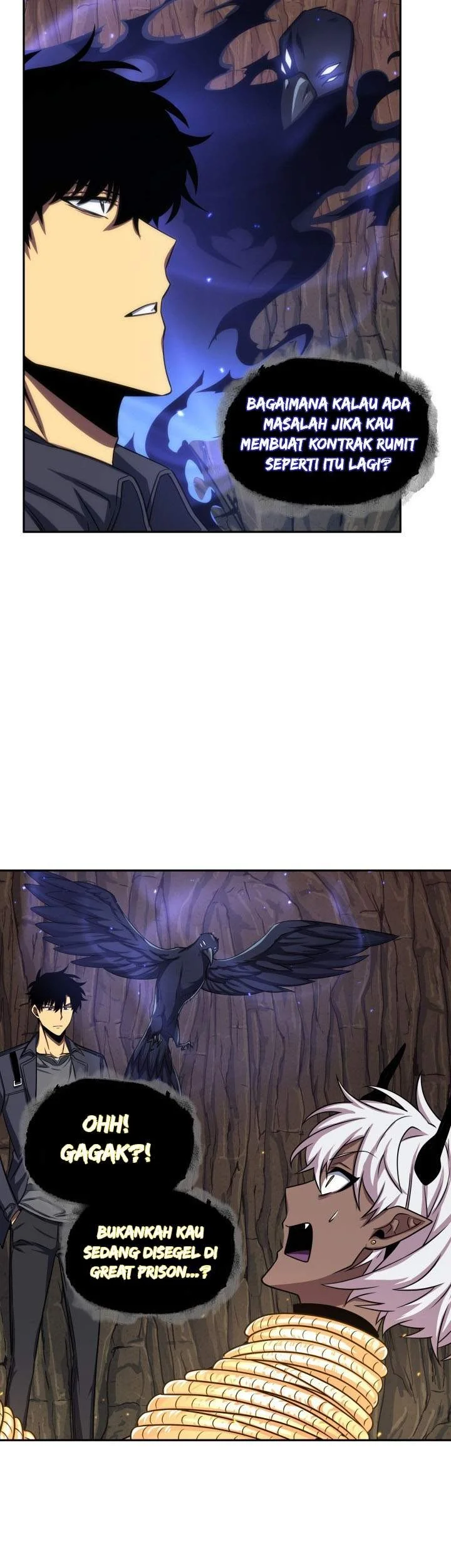 Tomb Raider King Chapter 271 Gambar 36