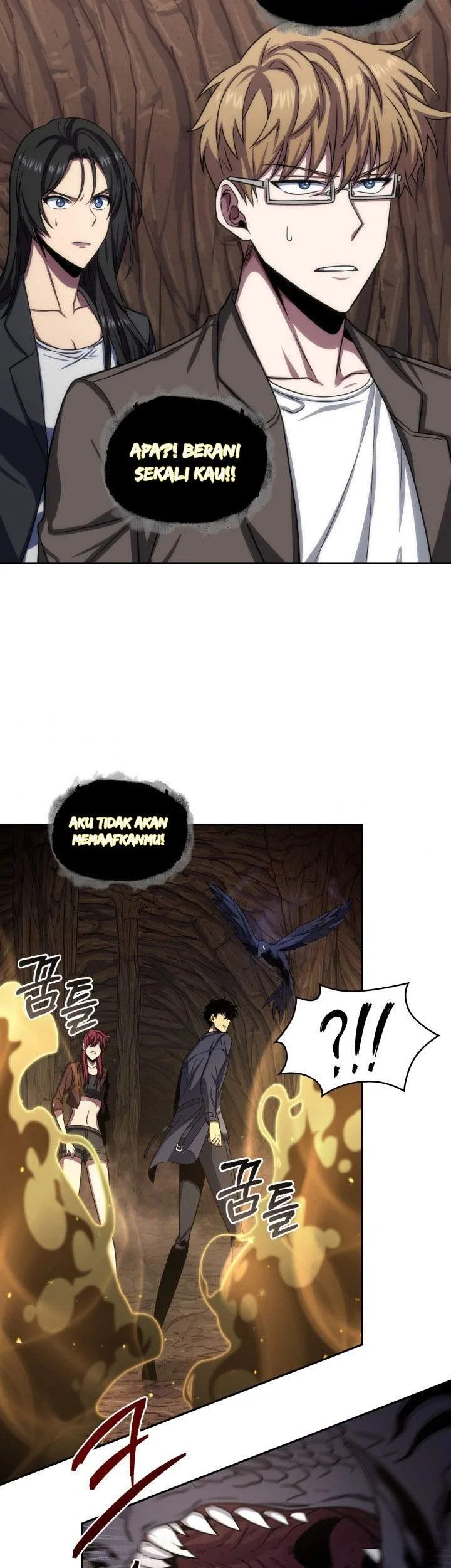 Tomb Raider King Chapter 271 Gambar 38