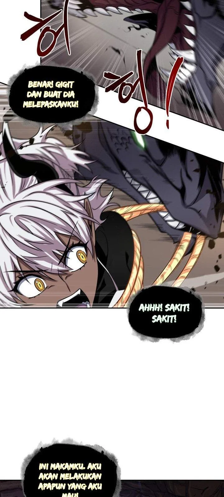 Tomb Raider King Chapter 271 Gambar 39