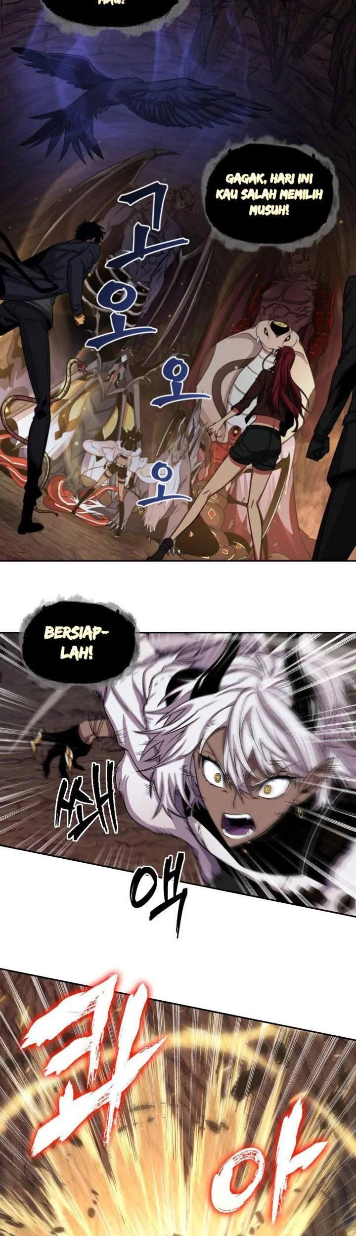 Tomb Raider King Chapter 271 Gambar 40