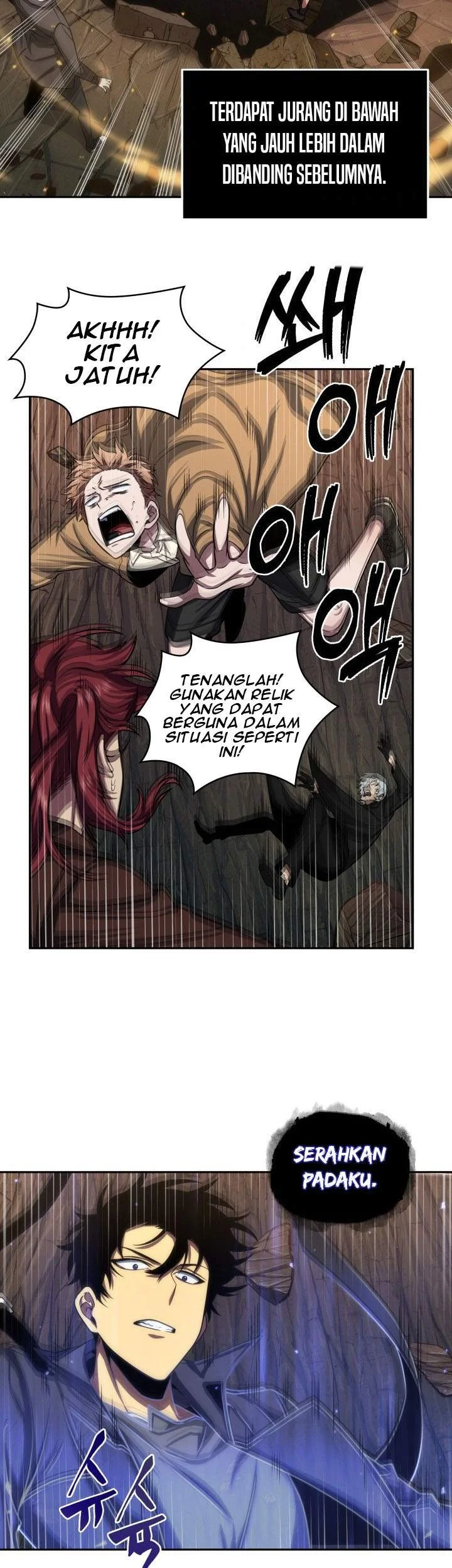 Tomb Raider King Chapter 271 Gambar 44