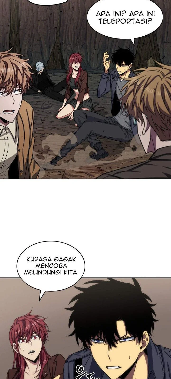 Tomb Raider King Chapter 271 Gambar 47