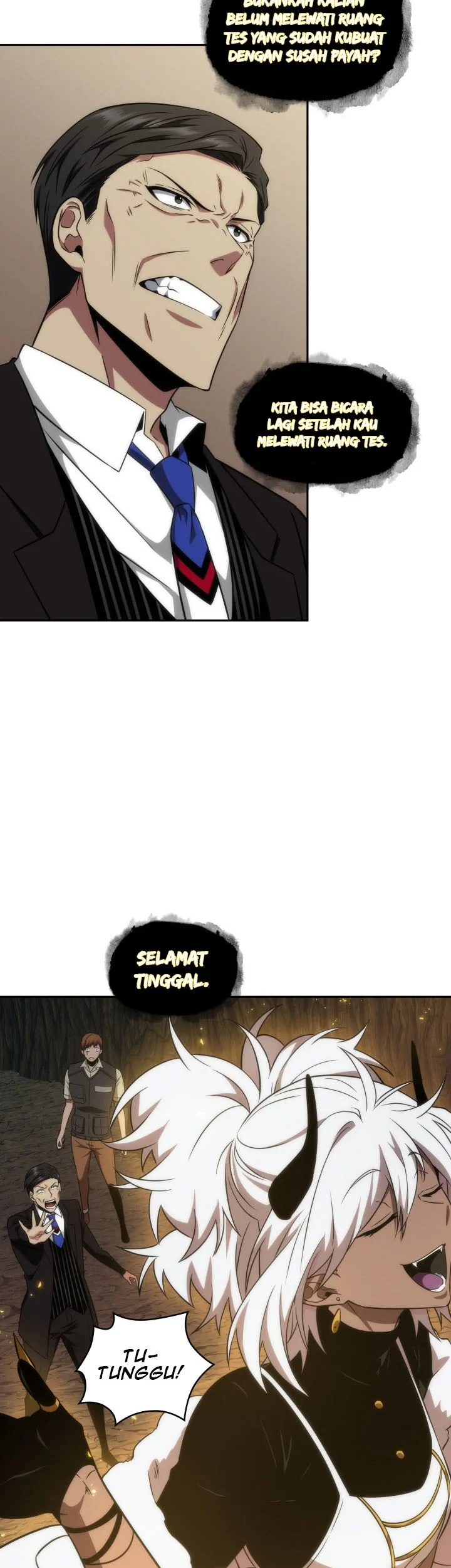 Tomb Raider King Chapter 272 Gambar 32