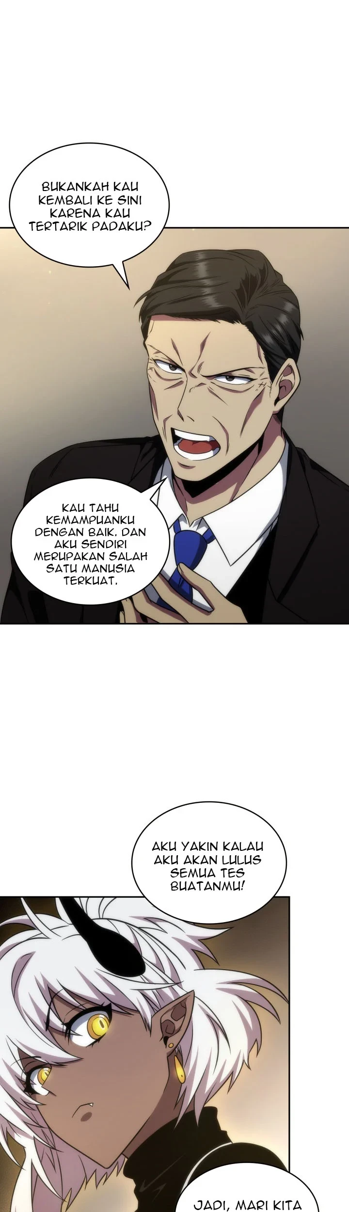 Tomb Raider King Chapter 272 Gambar 34