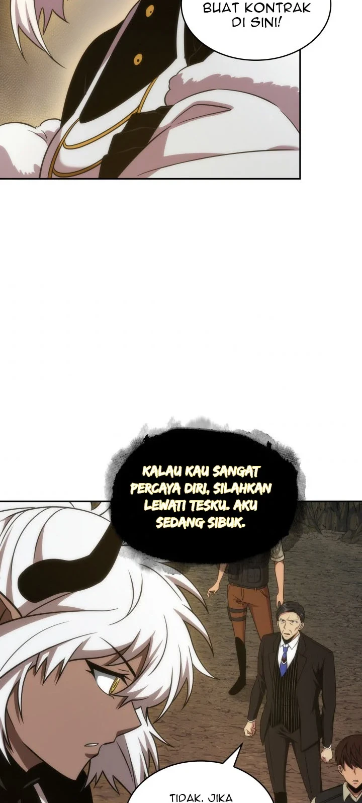 Tomb Raider King Chapter 272 Gambar 35