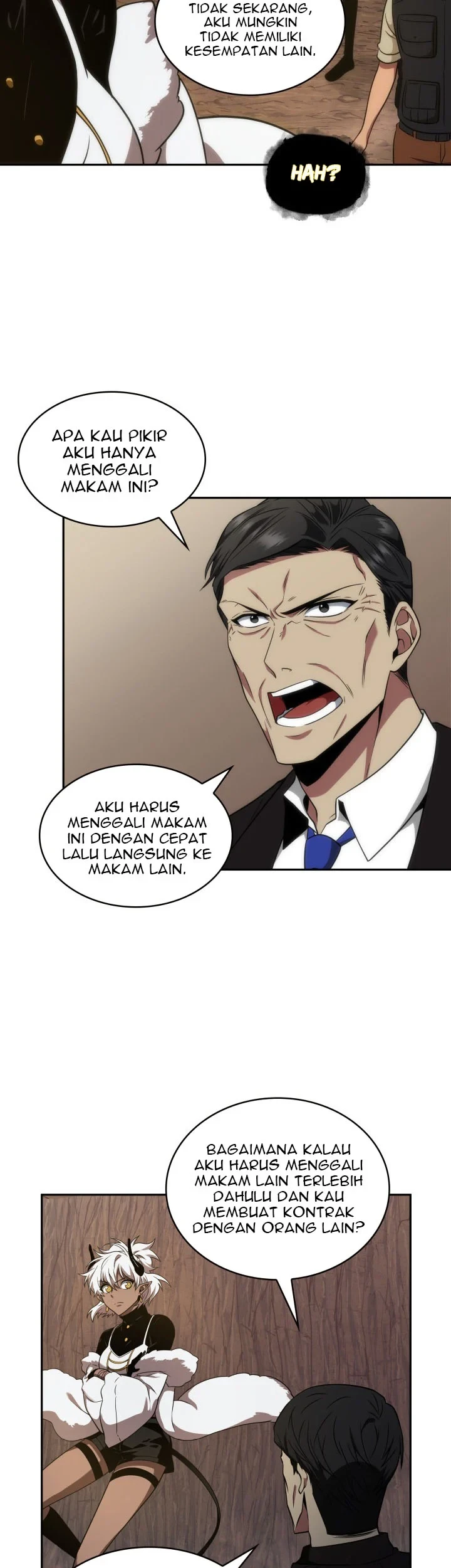 Tomb Raider King Chapter 272 Gambar 36