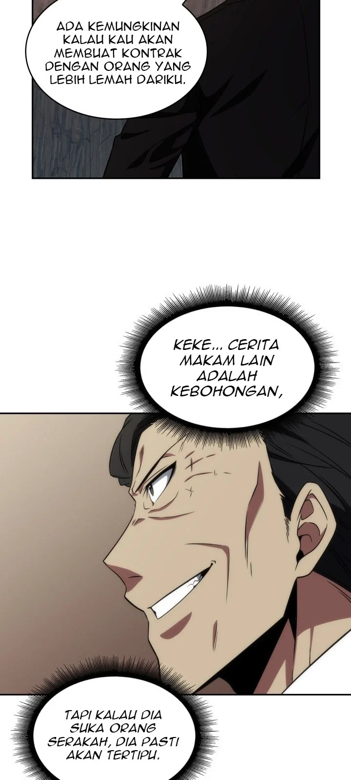 Tomb Raider King Chapter 272 Gambar 37