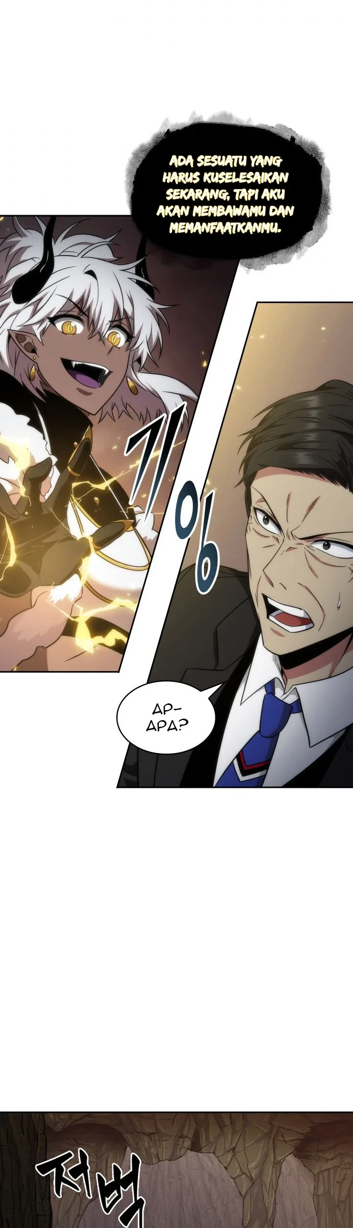 Tomb Raider King Chapter 272 Gambar 40