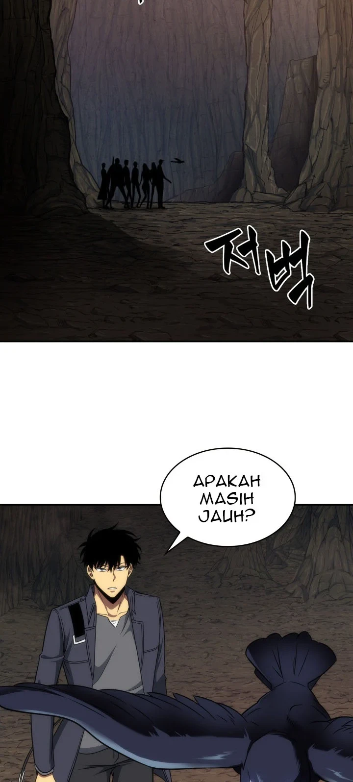 Tomb Raider King Chapter 272 Gambar 41