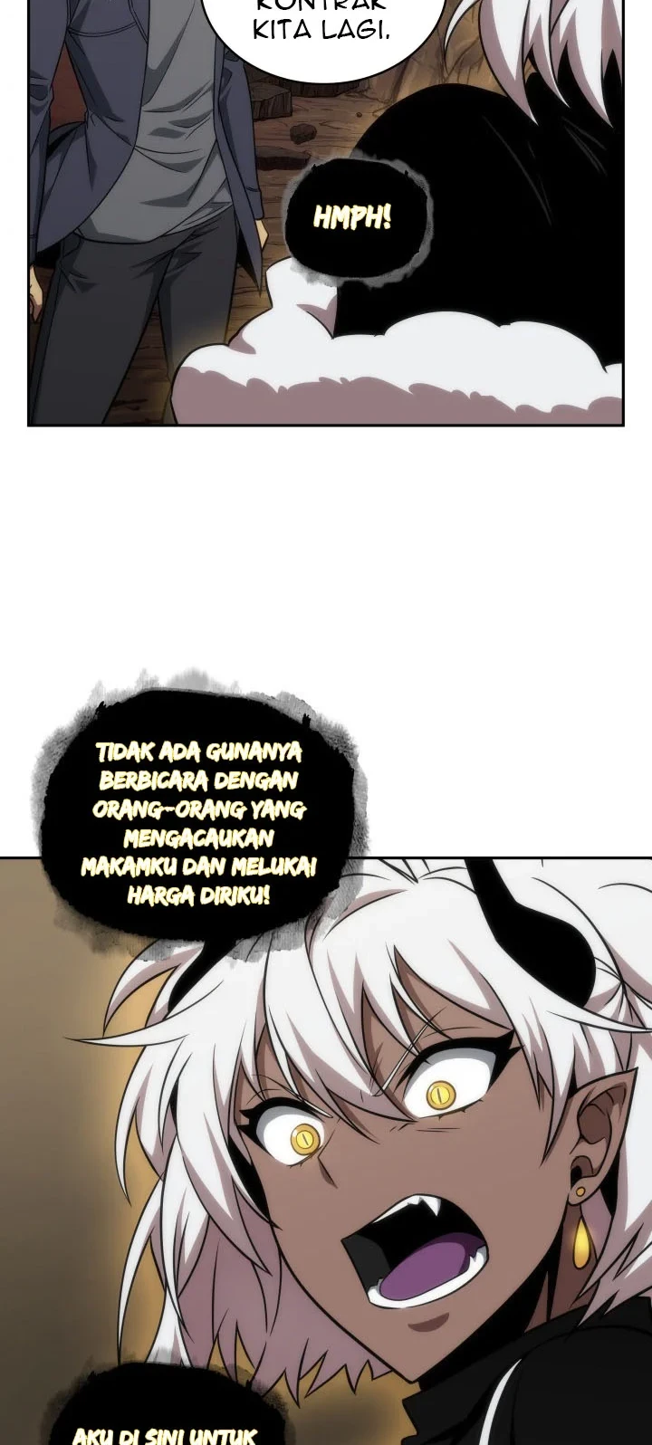 Tomb Raider King Chapter 272 Gambar 45