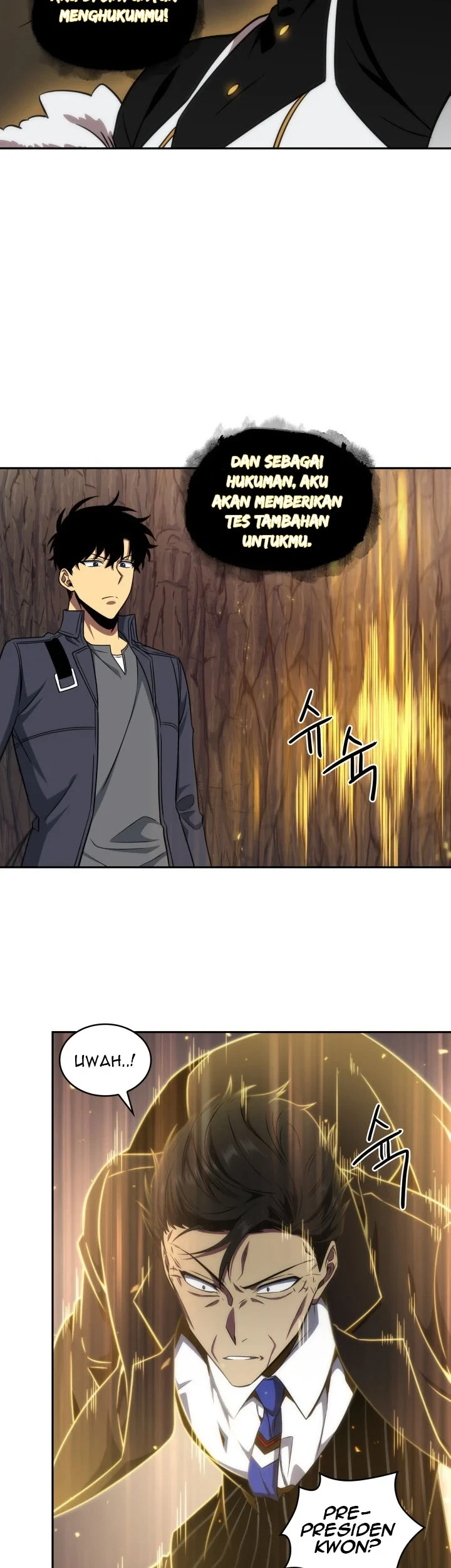 Tomb Raider King Chapter 272 Gambar 46