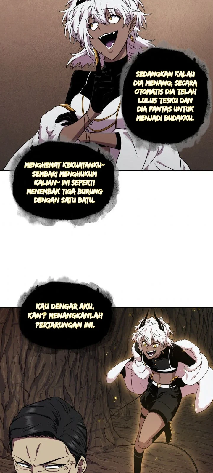 Tomb Raider King Chapter 272 Gambar 49
