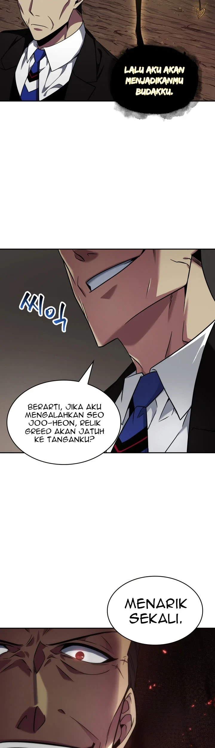 Tomb Raider King Chapter 272 Gambar 50