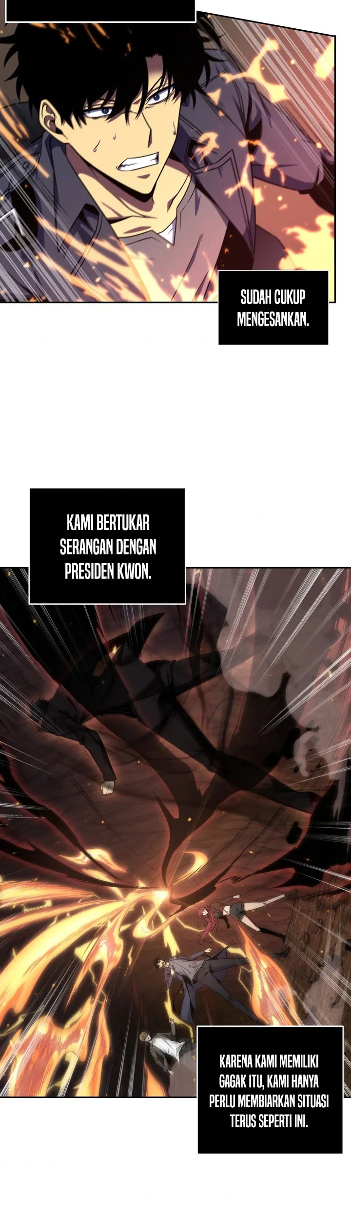 Tomb Raider King Chapter 273 Gambar 30