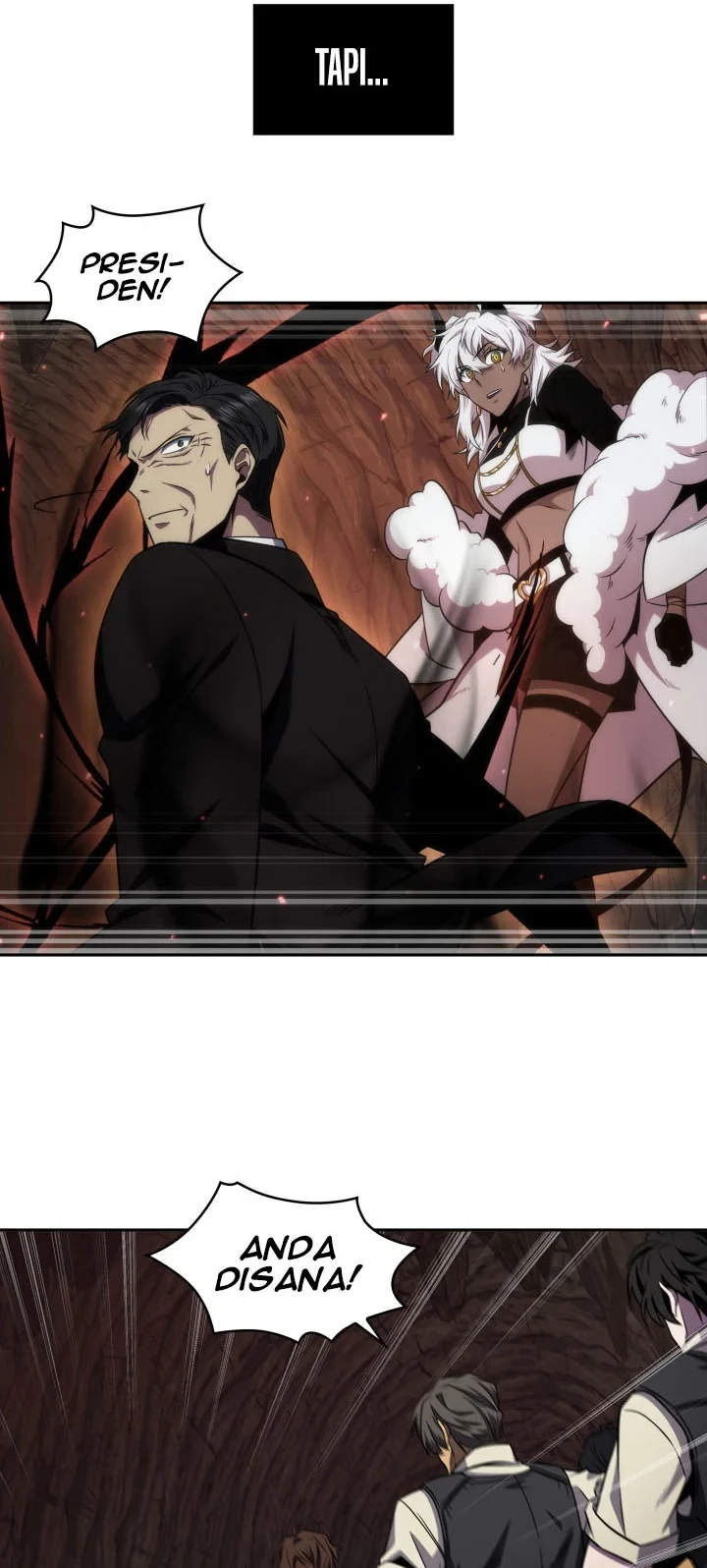 Tomb Raider King Chapter 273 Gambar 31