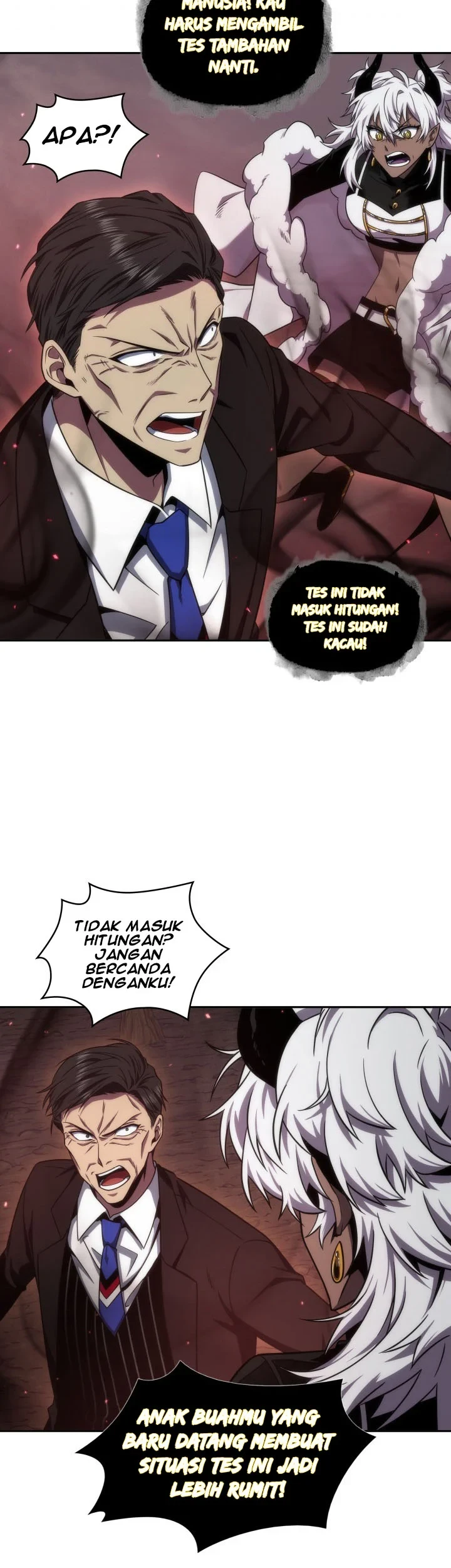 Tomb Raider King Chapter 273 Gambar 36