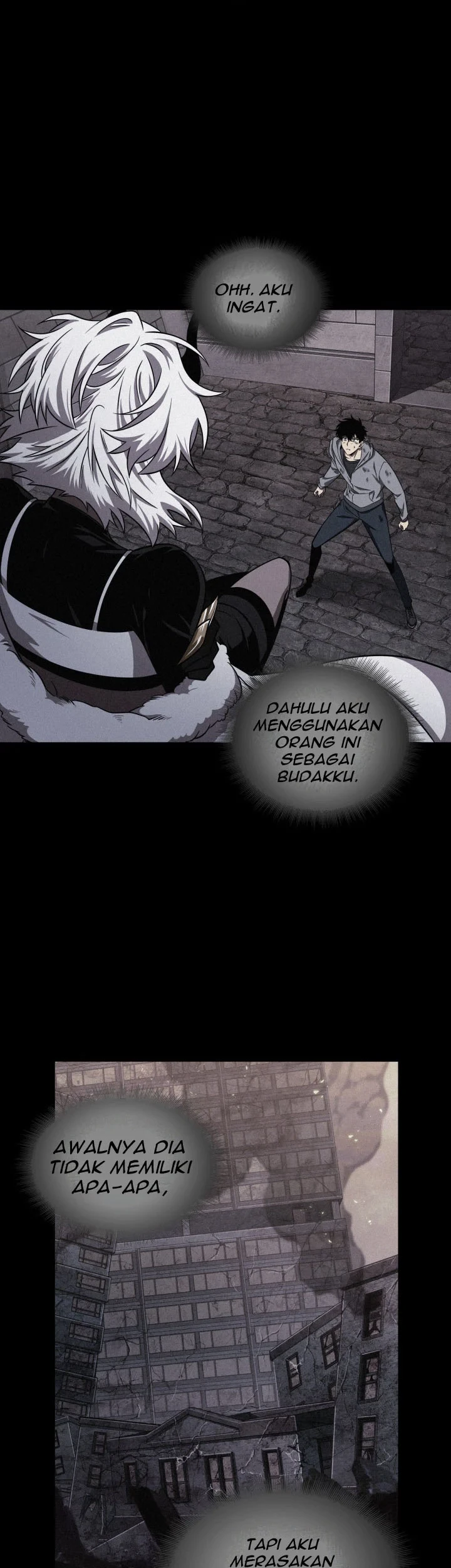 Tomb Raider King Chapter 273 Gambar 42