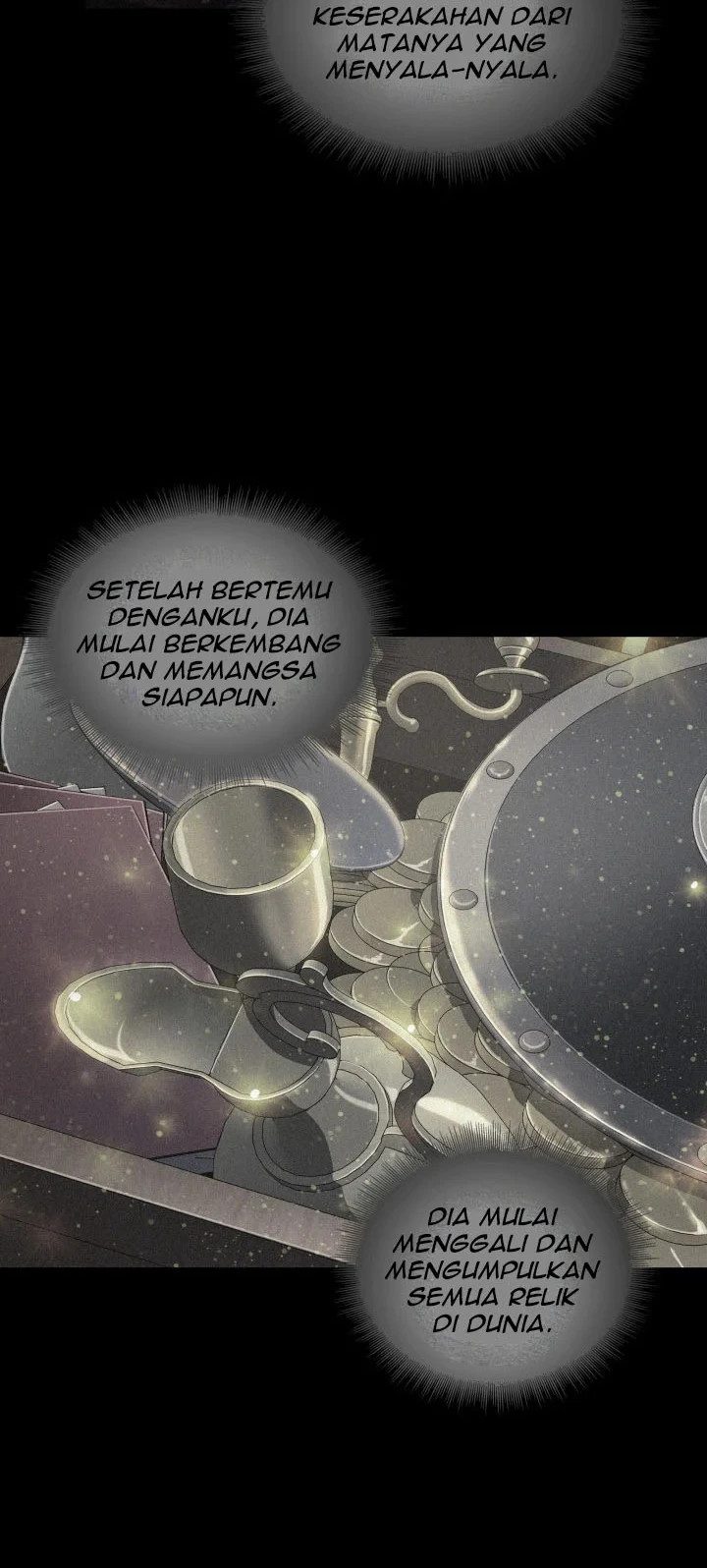 Tomb Raider King Chapter 273 Gambar 43